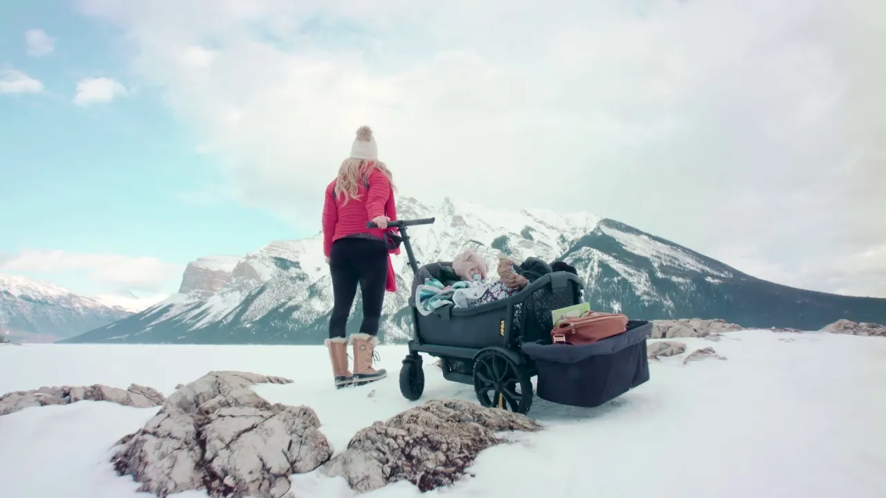 Veer Gear — Veer All-Terrain Wagon Family Adventure (YouTube video ad)