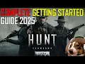 Complete Getting Started Guide Hunt Showdown 1896 - In 2025