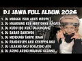 Lagu DJ JAWA TERBARU 2026 FULL BASS | DJ TAMU UNDANGAN X ROPANG X EGO WONG TUO FULL ALBUM TERBARU 2026
