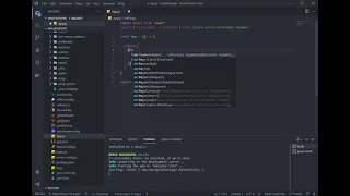 React Native Animated Loader with one Line