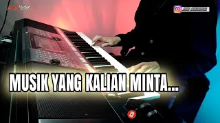 Download Cek sound dangdut Orgen tunggal || Style dangdut yg sering kalian request ( By Aly Annafis) MP3