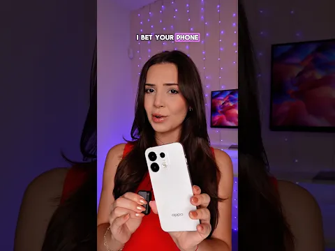 I bet your phone can’t do this! #OPPOReno16Series #3DPopPlanetDesign #TrendyShootBestie #OPPOAI