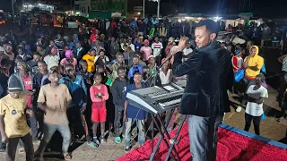 chris ndonye at kimana live performance part 1 