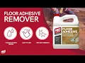 Max Strip Floor Adhesive Remover