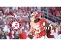 Ronnie Harrison Ball Out Safety Alabama Highlights 2016