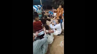 احلى فرحة واحلى رقص على مولد العيوطة دندنها