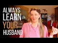 Ways to Learn YOUR Husband