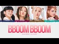 Download Lagu [AI COVER] BLACKPINK 'BBOOM BBOOM' (Original by @MOMOLAND_official)