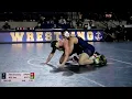 NCAA wrestling - 184 lbs