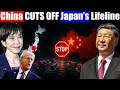 Lagu China CUTS OFF Japan’s Lifeline — After Japan Bans 110 Chinese Tech Companies