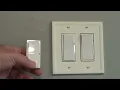 Pair a Pico Remote to a Diva Dimmer Switch