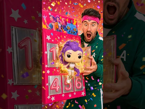 Abriendo la CAJA MISTERIOSA de FUNKOS de KPOP DEMON HUNTERS