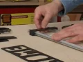 Router Sign-Pro Signmaking Template Kit