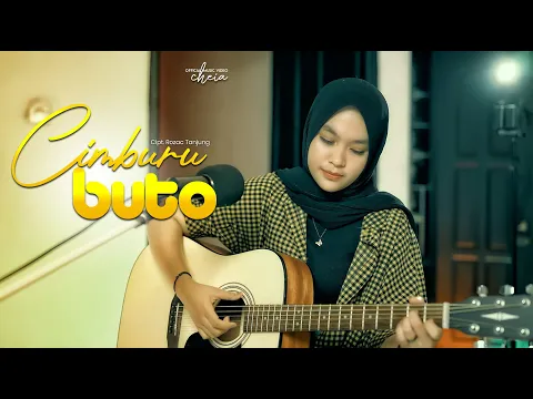 Download MP3 Chenia - Cimburu Buto (Official Music Acoustic)