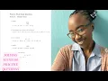 Solving Math 140 Practice Questions University of The Bahamas