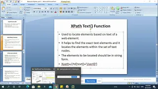 Python Selenium XPath text
