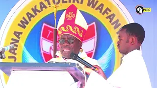 NCHI ISIYOKUWA NA HAKI NA AMANI NI JEHANAMU SHETANI NDO ANATAWALA TUJITAHIDI KUOMBEA NCHI YETU 