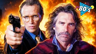 is shakedown 1988 the craziest buddy cop movie of the 80s