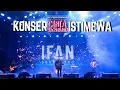 Download Lagu Ifan Seventeen Live Perform - Konser Cinta Istimewa Jogjakarta MP3