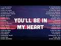 Download Lagu You'll Be In My Heart - Niki | Best New Tagalog Love Songs 2025- Hot Hits OPM On Spotify