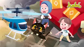 Astagfirullah! Kabi Nekat Manjat Almari?! Ada Apa di Atas? | Kisah Teladan Nabi | Cerita Islami