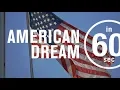 Download Lagu The American dream: Is it still alive? | IN 60 SECONDS