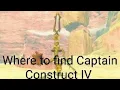 Zelda TotK - Where to find Captain Construct IV 4