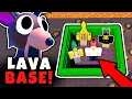 Download Lagu I Built the ULTIMATE BASE in the VOLCANO BIOME Update | 99 Nights in the Forest