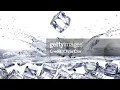 Ice cubes be a flyin