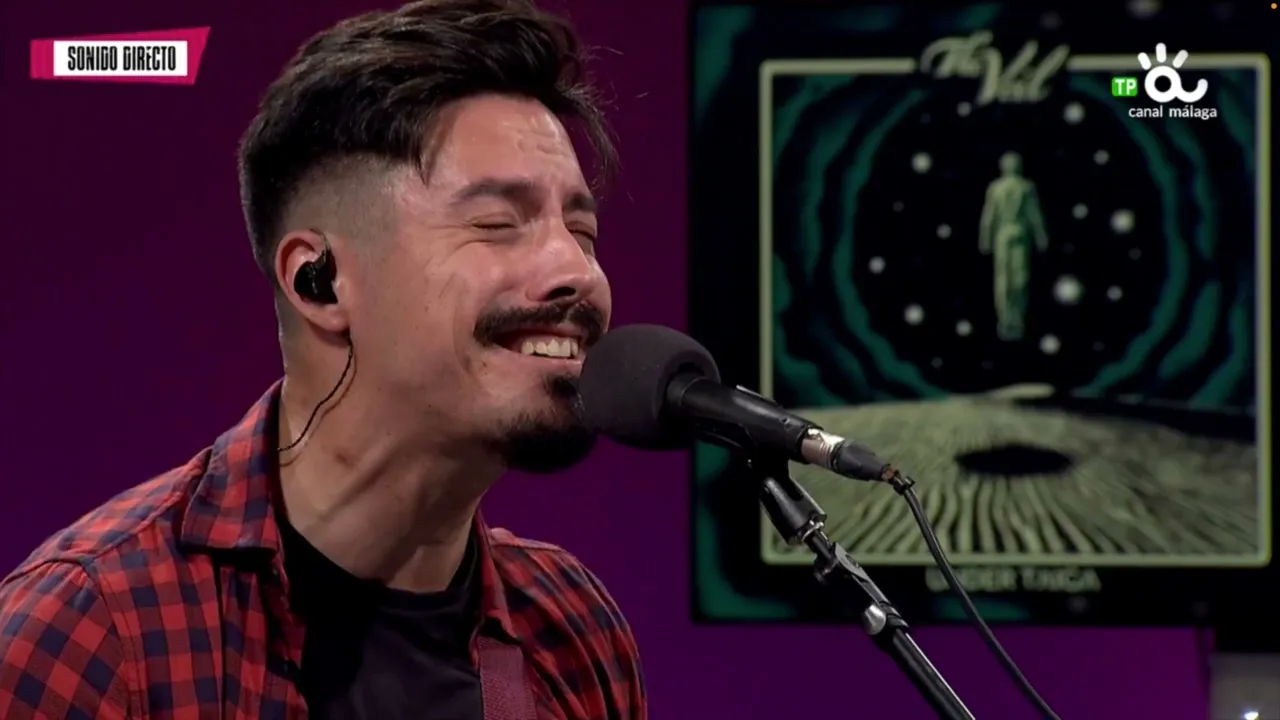 The Veil - Live @ MálagaTV