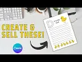 Create Sell - Alphabet Tracing Activity Sheet in Under 5 Minutes