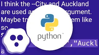 Visual Studio Code How debug Python script with arguments