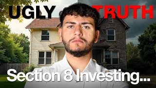 The Ugly Side Of Section 8 Investing Honest Truth with Section 8 Karim