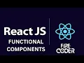 Master React 2024 Mastering Functional Components Learn React with Functional Programming