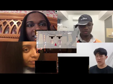 The Sacred Riana Forge a Friendship Reaction Mashup
