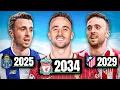 Download Lagu Ik heb de carrière van Diogo Jota opnieuw gespeeld...