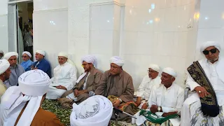 مباشر مجلس الذكر والتذكير في حولية الحبيب محمد بن عبدالله الهدار سيئون ليلة 9 ربيع الثاني 1447 