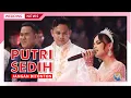 Download Lagu TERLALU MENCINTAIMU - PUTRI ISNARI (Pernikahan Putri \u0026 Azis)