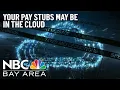 Your Pay Stub Is Probably in the Cloud Silicon Valley Startup Recommends a Vault Instead