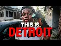 Inside Detroit Life in the Most Dangerous Neighborhoods