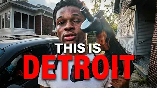 Inside Detroit Life in the Most Dangerous Neighborhoods