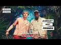 Vietsub | Already Best Friends - Jack Harlow ft. Chris Brown | Lyrics Video