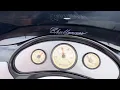 Mercury 240 EFI m2 jet drive sport jet engine alarm