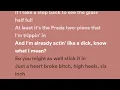 Download Lagu RAYE, 070 Shake - Escapism. (Lyrics)