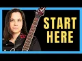 Download Lagu The ONLY First Guitar Lesson You NEED To See - Beginner Guitar Lesson