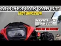 MODENAS Z15GT - FIRST IMPRESSION!!! INI RUPANYA FEELING BAWA Z15GT!!!