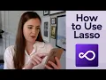 How to Use Lasso