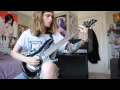 Infant Annihilator - Cuntcrusher - Guitar Play-through [OFFICIAL] [HD]