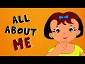All About Me Nursery Rhymes Popular Nursery Rhymes For Children Best Songs For Kids