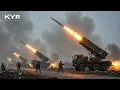 Download Lagu Rusland stuurt tientallen BM-21 GRAD-raketwapens die Oekraïne doen schudden!
